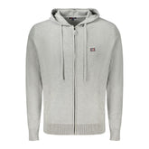 Norway 1963 Gray Polyamide Men Cardigan -   -  Norway 1963.
